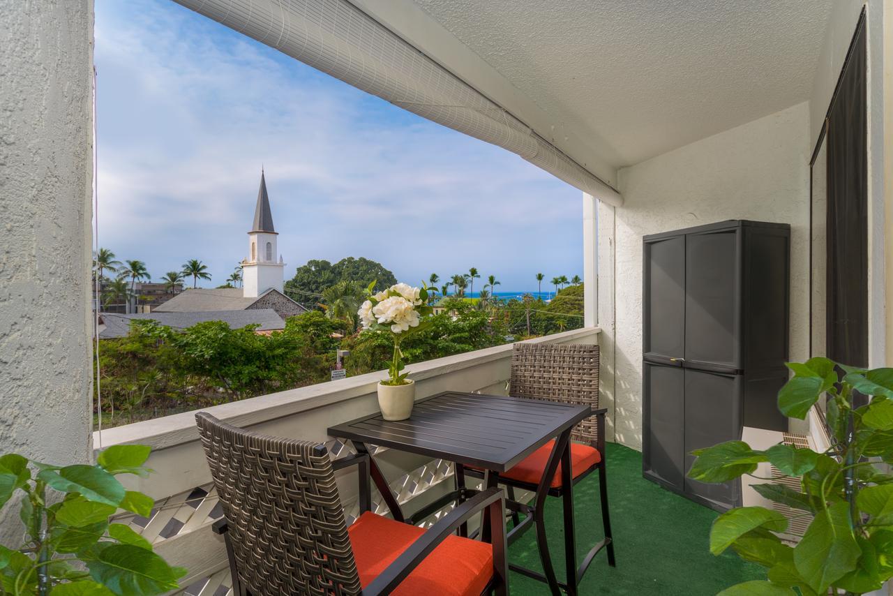 Kona West Apartment Kailua-Kona Exterior photo